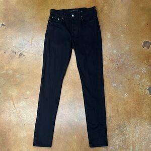 Black Denim Jean Amiri size 34 for men’s
